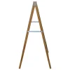Chalkboard A-Frame Menu Board