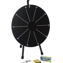 Chalkboard Prize Wheel - Blank