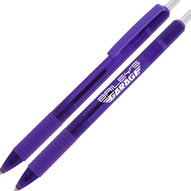 Challenger Pen - Translucent