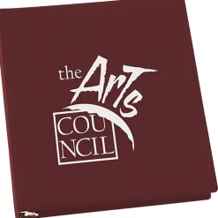 Chandler Ring Binder with Pockets - 1 inch
