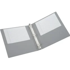 Chandler Ring Binder with Pockets - 1 1/2 inches