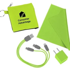 Charge It Up Tech Kit