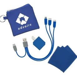 Charge It Up Tech Kit with USB-C Charging Cable