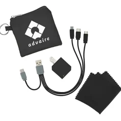 Charge It Up Tech Kit with USB-C Charging Cable