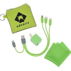 Charge It Up Tech Kit with USB-C Charging Cable
