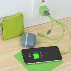 Charge It Up Tech Kit with USB-C Charging Cable