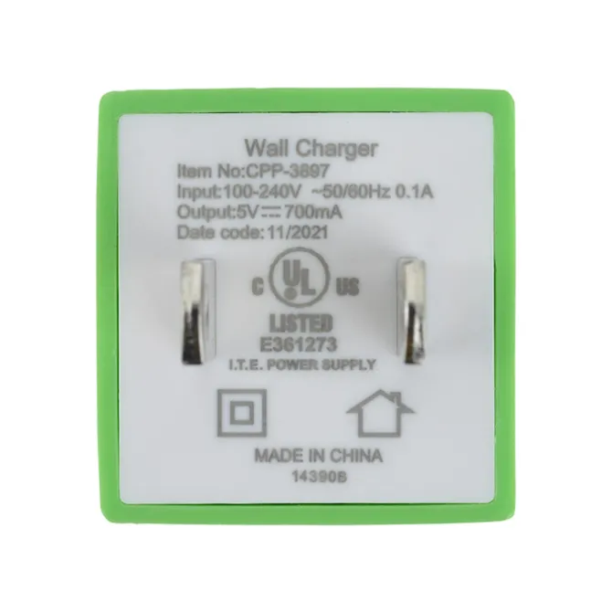 Charge It Up Tech Kit with USB-C Charging Cable - 24 hr