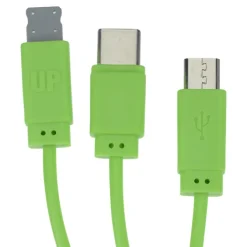 Charge It Up Tech Kit with USB-C Charging Cable - 24 hr