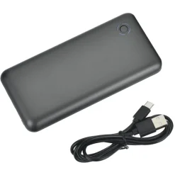 Charge Wave Wireless Power Bank - 10,000 mAh