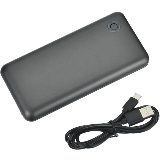Charge Wave Wireless Power Bank - 10,000 mAh
