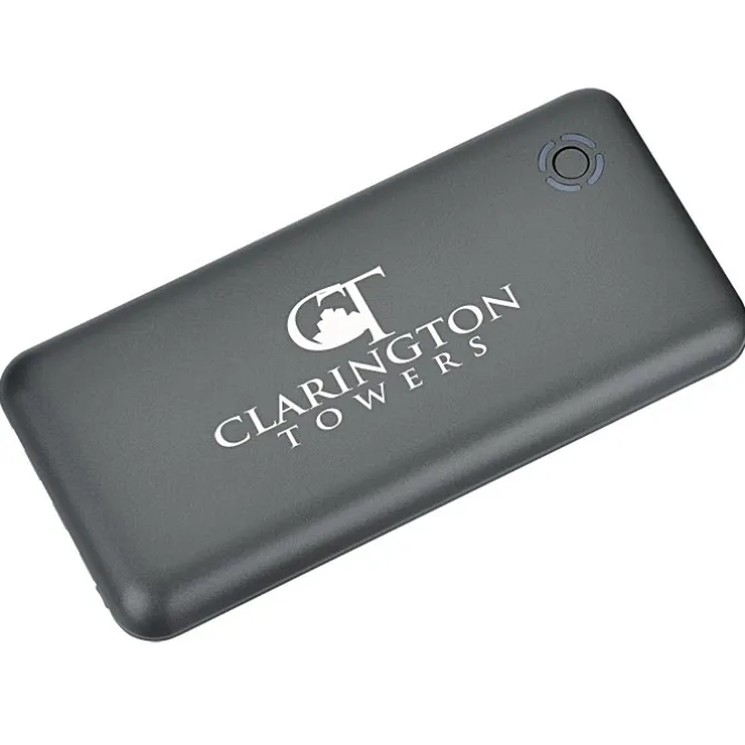 Charge Wave Wireless Power Bank - 10,000 mAh