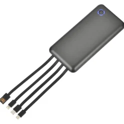 Charge Wave Wireless Power Bank - 10,000 mAh