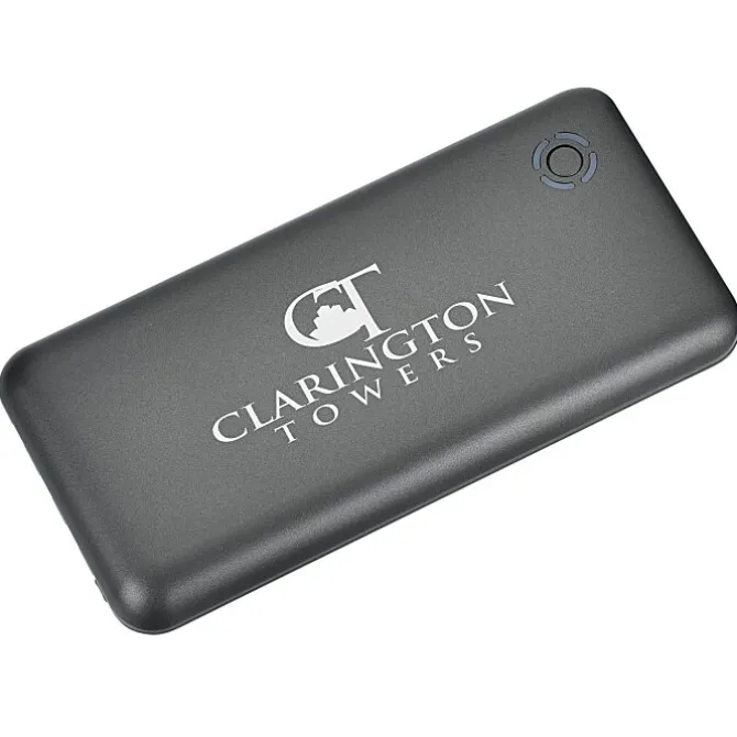 Charge Wave Wireless Power Bank - 10,000 mAh