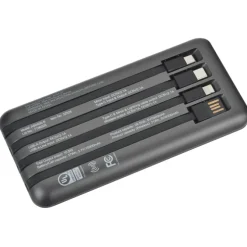 Charge Wave Wireless Power Bank - 10,000 mAh