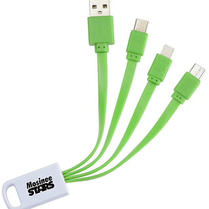Charging Cables - 24 hr