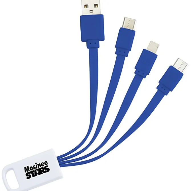 Charging Cables - 24 hr