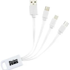 Charging Cables - 24 hr