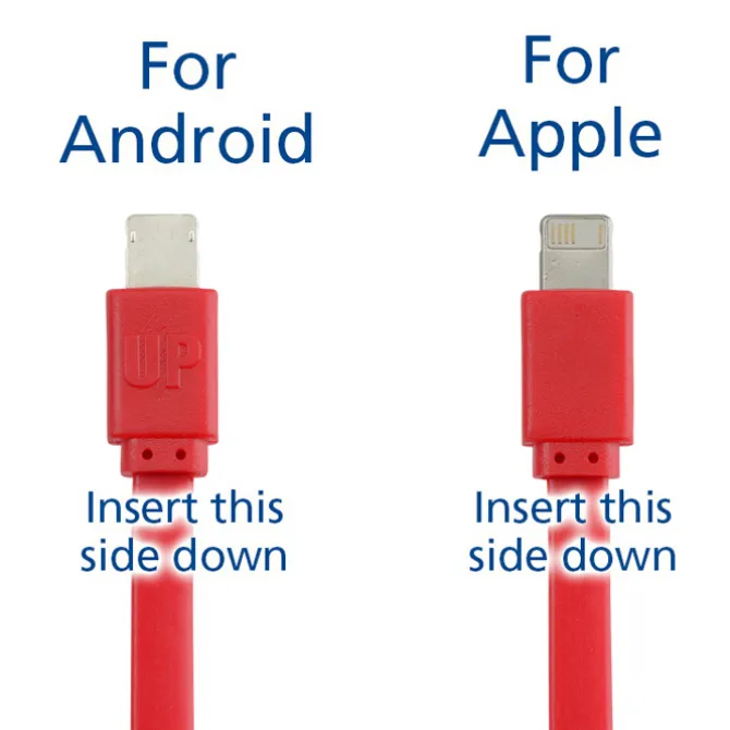 Charging Cables - 24 hr