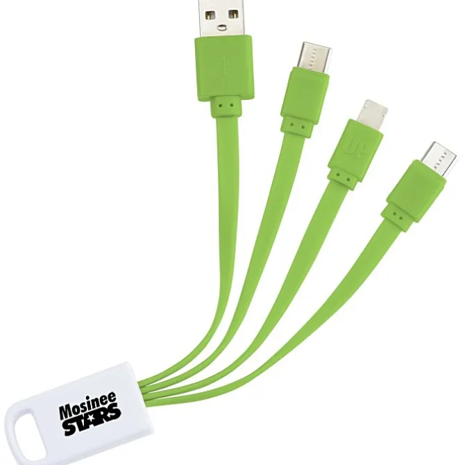 Charging Cables - 24 hr