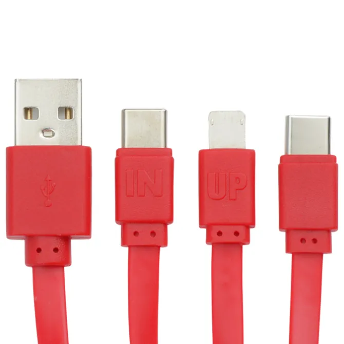 Charging Cables - 24 hr