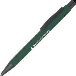 Charleston Soft Touch Stylus Metal Pen