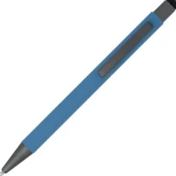 Charleston Soft Touch Stylus Metal Pen - Full Color