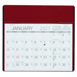 Charter Desk Calendar