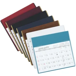 Charter Desk Calendar