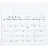 Charter Desk Calendar - Full Color
