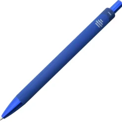 Chauncy Soft Touch Gel Metal Pen