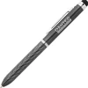 Chevron Dual Ink Stylus Metal Pen