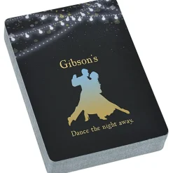 Chic Party Playing Cards