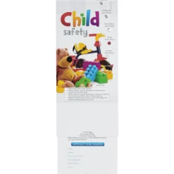 Child Safety Tips Pocket Slider
