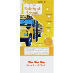 Child School Safety Pocket Slider