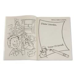 Christmas Coloring Book
