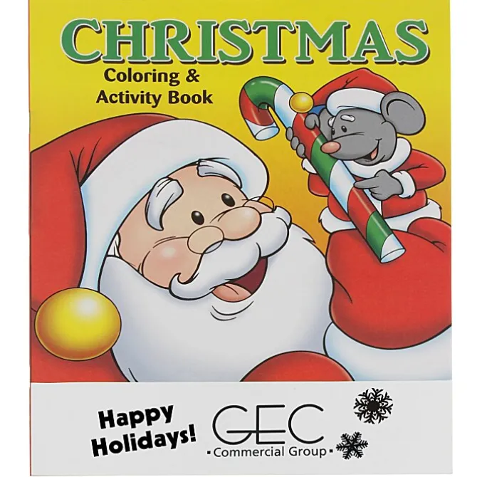 Christmas Coloring Book