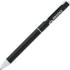 Ciara Twist Gel Metal Pen