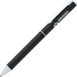 Ciara Twist Gel Metal Pen