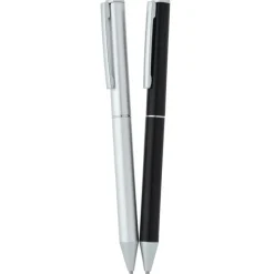 Ciara Twist Gel Metal Pen