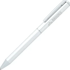 Ciara Twist Gel Metal Pen