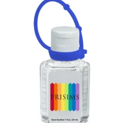 Citrus Hand Sanitizer with Strap - 1 oz