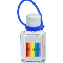 Citrus Hand Sanitizer with Strap - 1 oz
