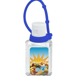 Citrus Hand Sanitizer with Strap - 1/2 oz.