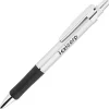 Classic Slim Gel Pen - Silver