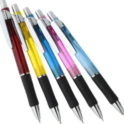 Classic Slim Gel Pen - Translucent