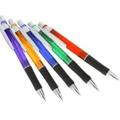Classic Slim Gel Pen - Translucent