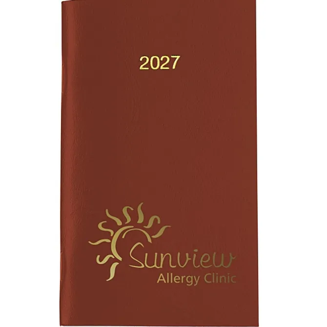 Classic Weekly Pocket Planner