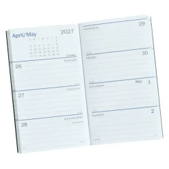 Classic Weekly Pocket Planner