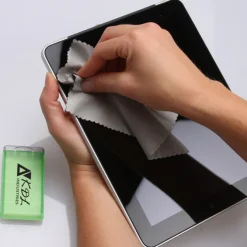 Cleaning Cloth in Case - Translucent - 24 hr