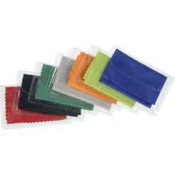 Cleaning Cloth in Printed Pouch